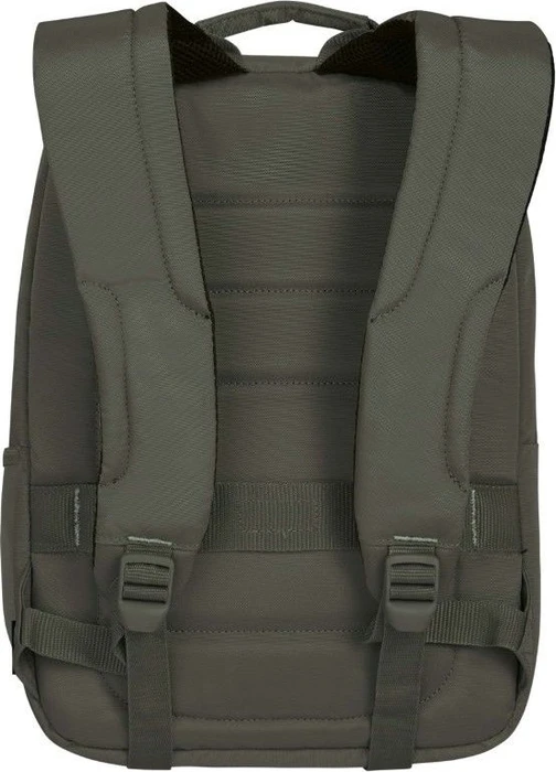 Samsonite GuardIT Classy 14.1" Notebook-Rucksack, Gunmetal Green