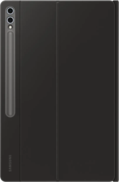 Samsung EF-DX925 Book Cover Keyboard mit AI-Taste für Galaxy Tab S9 Ultra / Tab S10 Ultra, schwarz, DE