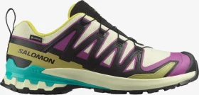 Salomon XA Pro 3D V9 GTX transparent yellow/black/waterfall (Herren)