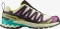 Salomon XA Pro 3D V9 GTX transparent yellow/black/waterfall (Herren) Vorschaubild