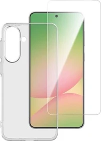 4smarts 360° Protection Set für Samsung Galaxy A37 5G transparent