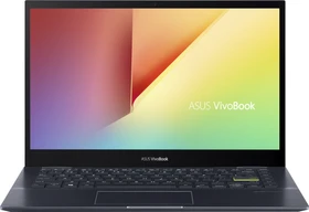 ASUS VivoBook Flip 14 TM420IA-EC070T, Bespoke Black, Ryzen 7 4700U, 16GB RAM, 512GB SSD, DE