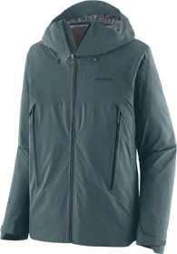 Patagonia Super Free Alpine Funktionsjacke nouveau green (Herren)