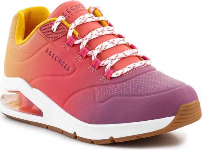 Skechers Uno 2 Ombre Away pink/multicolor (Damen)