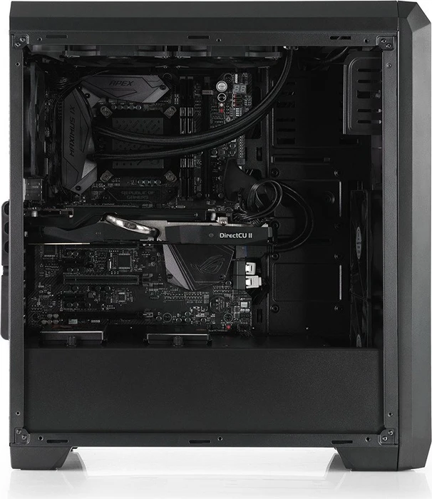 Endorfy SilentiumPC Regnum RG4 Pure Black