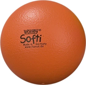 Volley ELE-Softball Volleyball orange