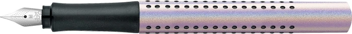 Faber-Castell Füller Grip 2011 Edition Glam pearl glam, rechte Hand/linke Hand, mittel