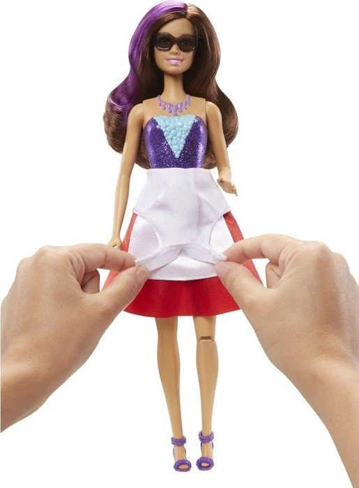 Mattel Barbie - Agenten-Team - Geheimagentin Teresa
