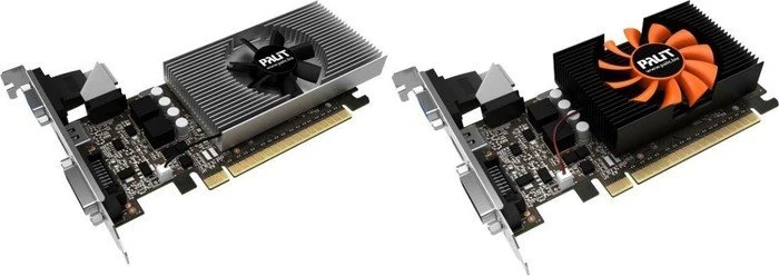 Palit GeForce GT 730, 1GB GDDR5, VGA, DVI, HDMI