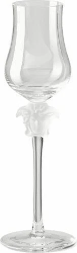 Rosenthal Versace Medusa Lumiere Grappa Glas 120ml
