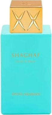 Swiss Arabian Shaghaf Oud Tonka Eau de Parfum, 75ml