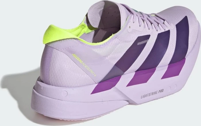adidas Adizero Adios Pro 4 violett (Damen)