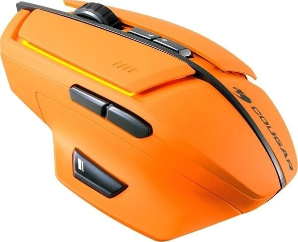 Cougar 600M Gaming Mouse orange, USB