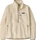 Patagonia Retro Pile Fleece Marsupial Pullover natural (Damen) (22836-NAT)