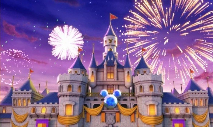 Disney Magical World (3DS)