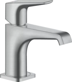 Hansgrohe Axor Citterio E 90 für Handwaschbecken mit Ablaufgarnitur brushed chrome