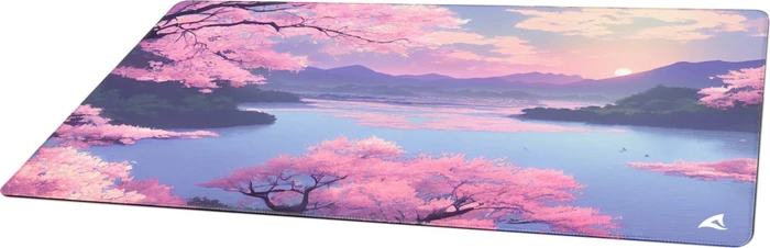 Sharkoon Skiller SGP40 D3, Mouse Mat, 1000x500mm, Japan Anime Scenery