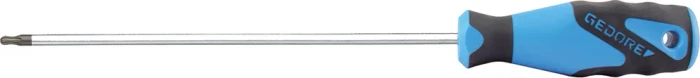 Gedore 2163 3K Torx Schraubendreher, T10x80mm
