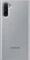 Samsung LED View Cover für Galaxy Note 10 silber Vorschaubild