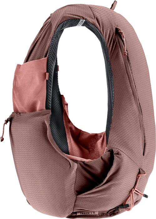 Deuter Traick 5 SL raisin/caspia (Damen)