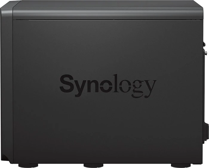 Synology DiskStation DS2422+, 4GB RAM ECC, 4x RJ-45 1000Base-T, 2x USB-A 3.0