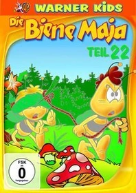 Biene Maja Vol. 22 (DVD)