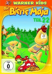 Biene Maja Vol. 22 (DVD)