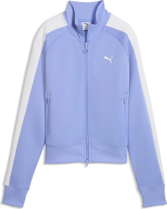 Puma T7 Always On Trainingsjacke intense lavender (Damen)