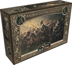 A Song of Ice & Fire - Räuber des Freien Volkes