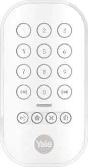 Yale Keypad Tastatur