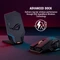 ASUS ROG Spatha X 65K schwarz, USB/Bluetooth Vorschaubild