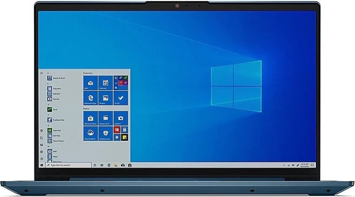 Lenovo IdeaPad 5 14IIL05, Light Teal, Core i7-1065G7, 16GB RAM, 512GB SSD, GeForce MX350, DE