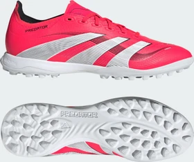 adidas Predator League TF lucid red/cloud white/core black