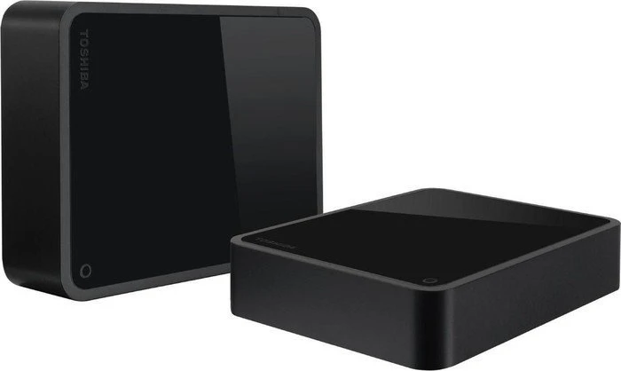 Toshiba Canvio for Desktop, 2TB, USB 3.0 Micro-B