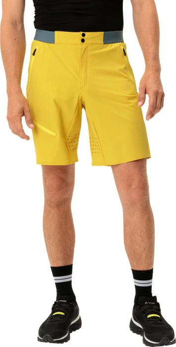 Vaude Scopi LW II Hose kurz dandelion (Herren)