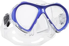 Scubapro Spectra Mini Zweiglasmaske shadow blue