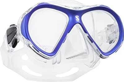 Scubapro Spectra Mini Zweiglasmaske shadow blue