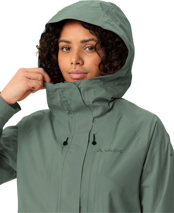 Vaude Comyou Fahrradjacke agave (Damen)