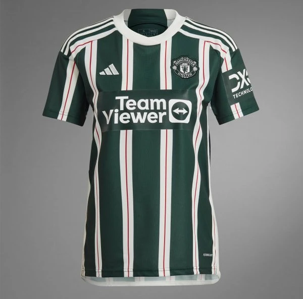 adidas Manchester United 2023/2024 Auswärtstrikot (Herren)