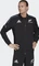 adidas All Blacks Primeblue Rugby Präsentationsjacke black/white/wonder steel (Herren) Vorschaubild