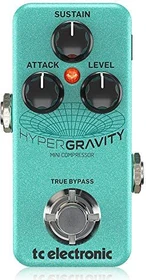 TC Electronic HyperGravity Mini Compressor