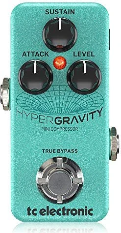 TC Electronic HyperGravity Mini Compressor
