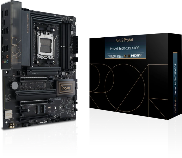ASUS ProArt B650-Creator (AMD AM5)