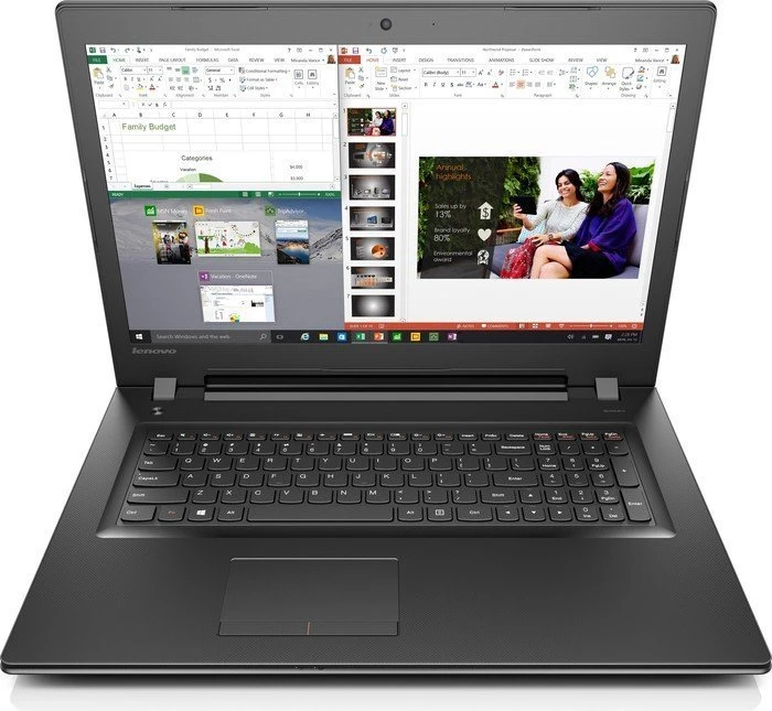 Lenovo B71-80, Core i5-6200U, 8GB RAM, 1TB HDD, DE