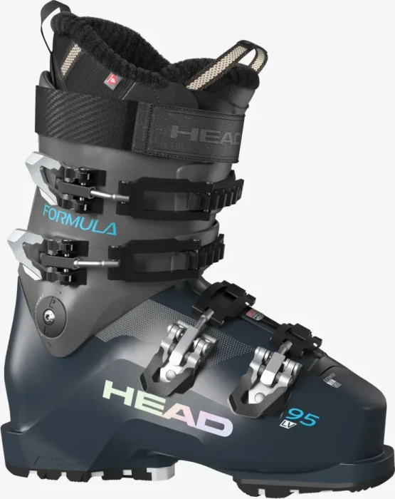 Head Formula 95 LV GW dark blue/anthracite (Damen) (Modell 2024/2025)