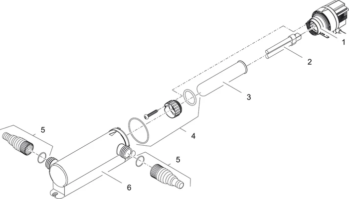 Oase Vitronic