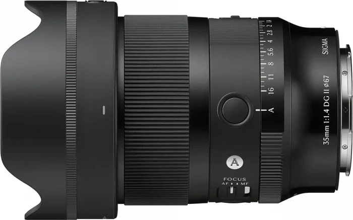 Sigma Art 35mm 1.4 DG II für Sony E