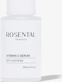 Rosental Organics Vitamin C Serum, 30ml
