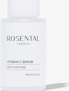 Rosental Organics Vitamin C Serum, 30ml
