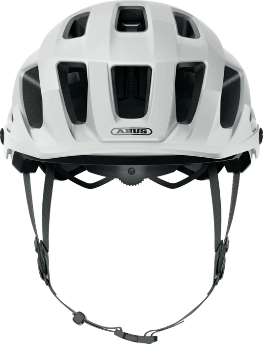 ABUS Moventor 2.0 QUIN Helm shiny white